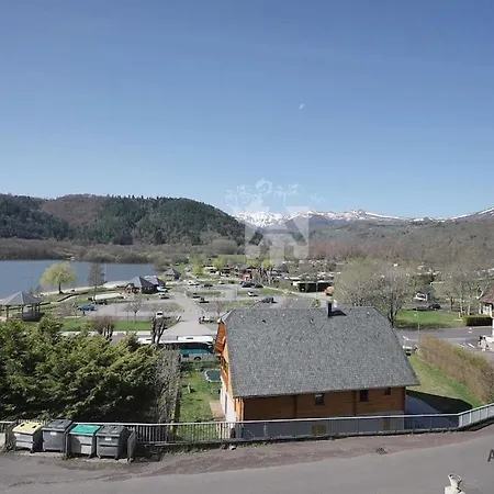 Lägenhet Mouteroun 3 Chambon-sur-Lac