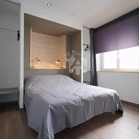 Lägenhet Mouteroun 3 Chambon-sur-Lac