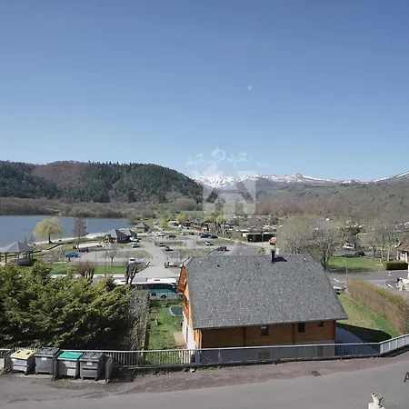 Mouteroun 3 Lägenhet Chambon-sur-Lac